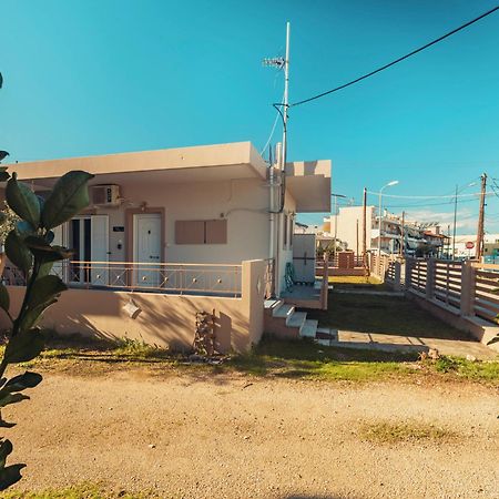 Crystal Cherry Apartment Preveza Eksteriør bilde