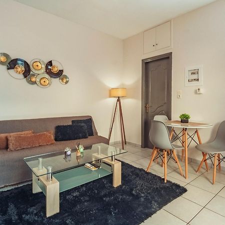 Crystal Cherry Apartment Preveza Eksteriør bilde