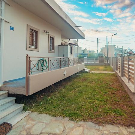 Crystal Cherry Apartment Preveza Eksteriør bilde