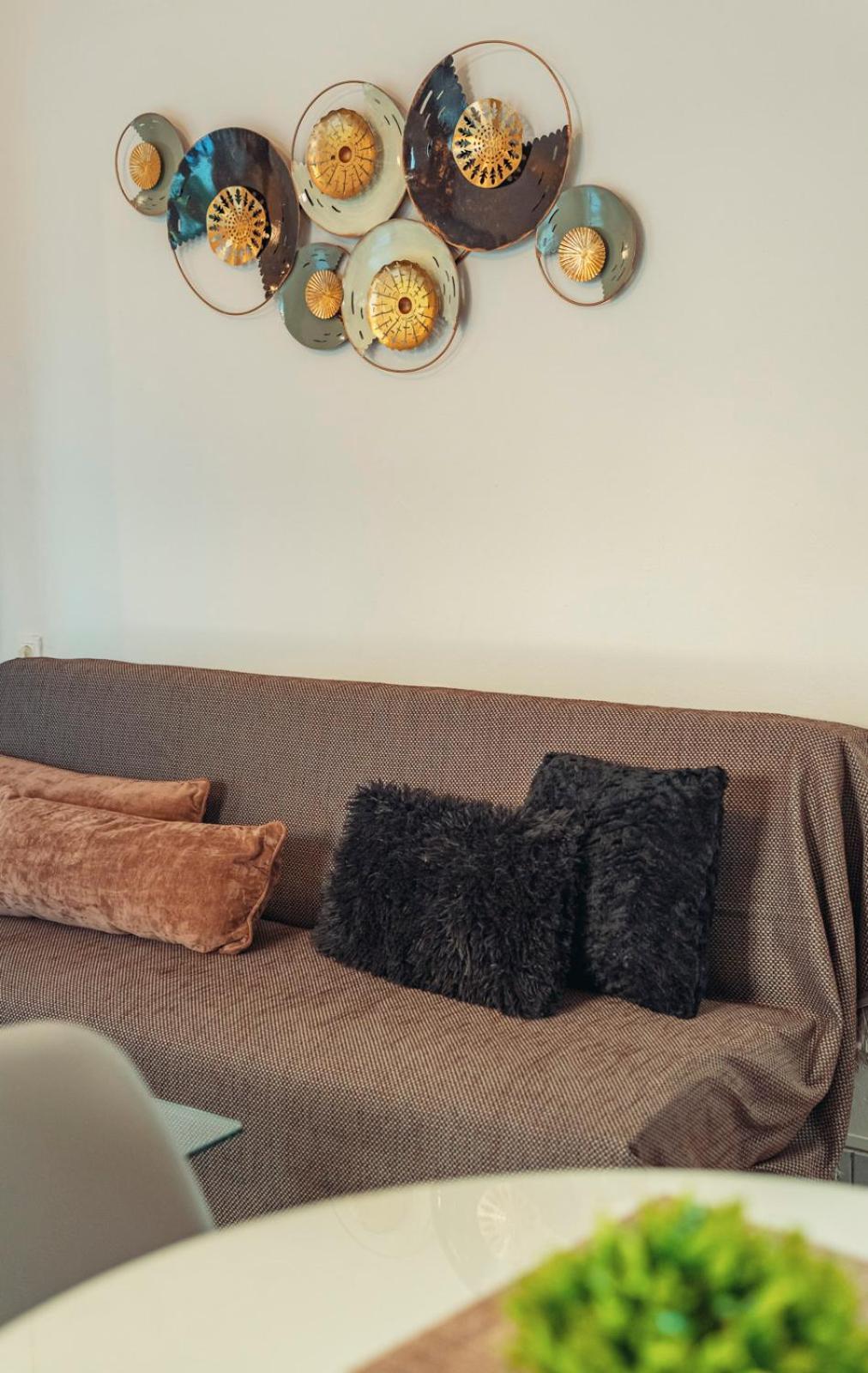 Crystal Cherry Apartment Preveza Eksteriør bilde