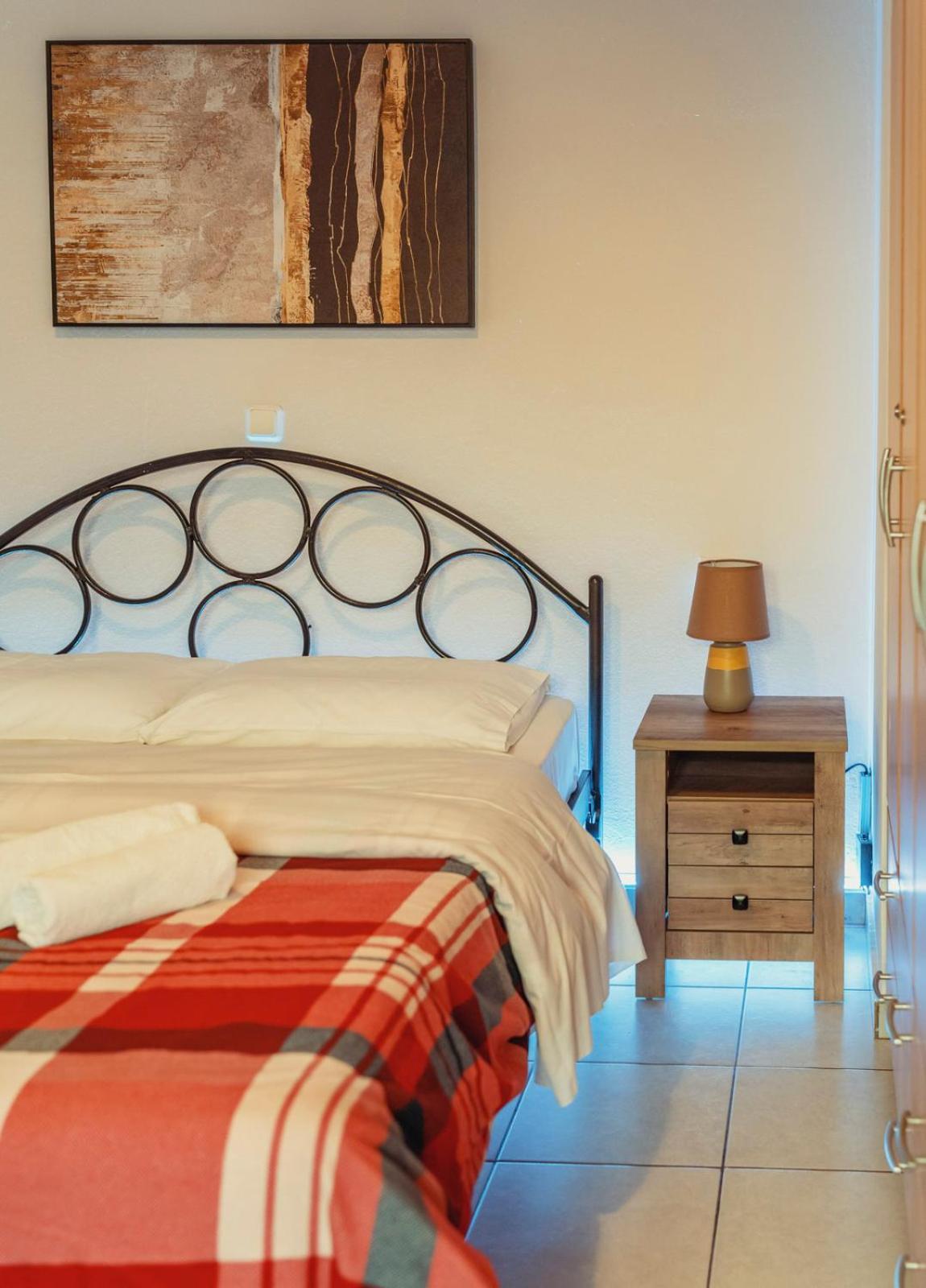 Crystal Cherry Apartment Preveza Eksteriør bilde