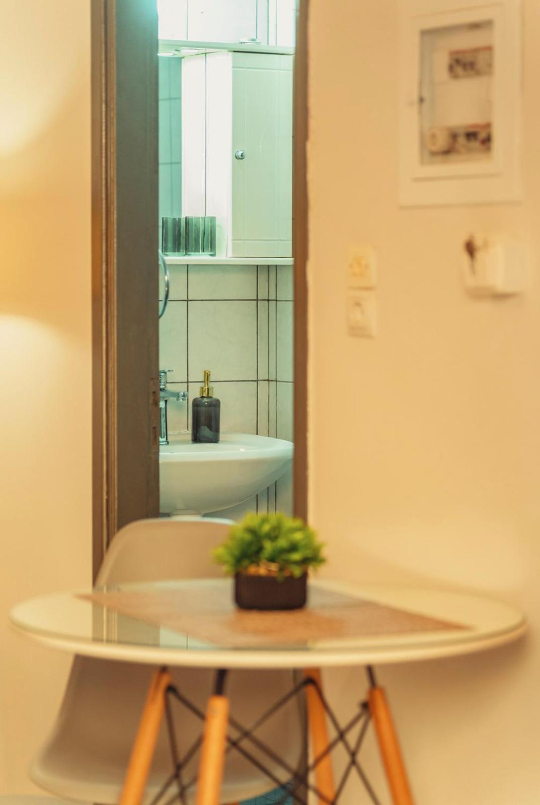 Crystal Cherry Apartment Preveza Eksteriør bilde