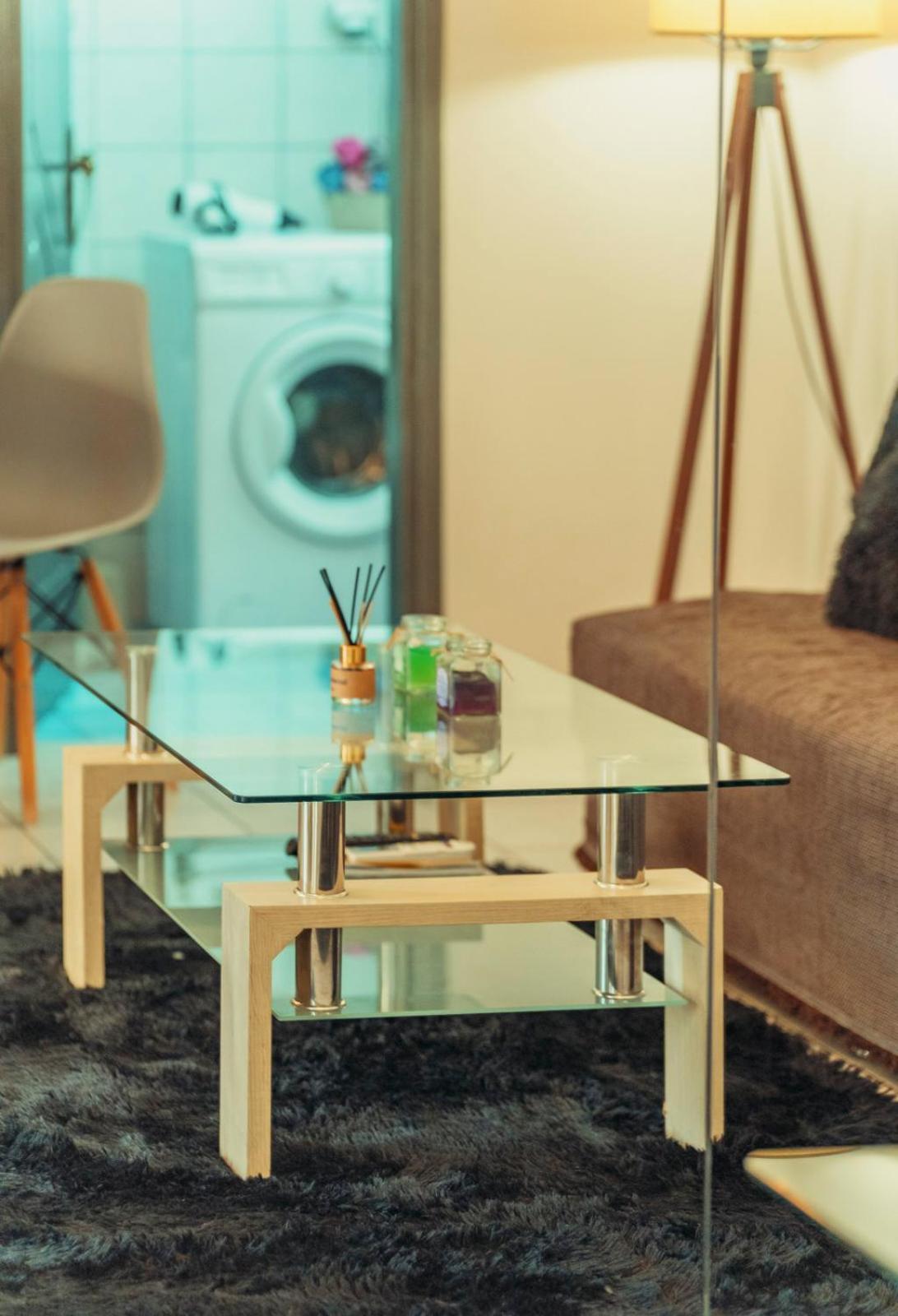 Crystal Cherry Apartment Preveza Eksteriør bilde